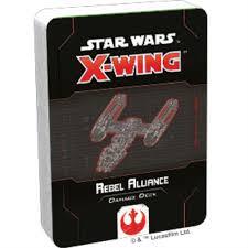 Star Wars X-Wing Rebel Alliance Damage Deck